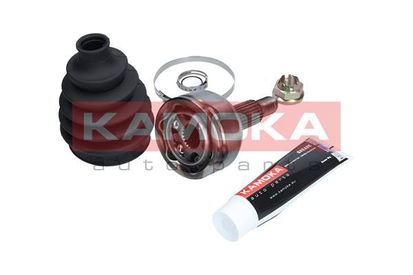 Jungčių komplektas, kardaninis velenas KAMOKA 6051