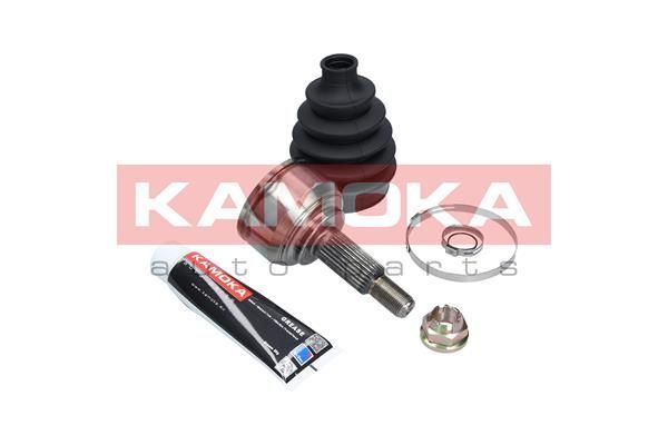 Jungčių komplektas, kardaninis velenas KAMOKA 6051