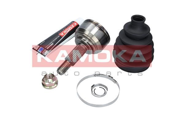 Jungčių komplektas, kardaninis velenas KAMOKA 6051