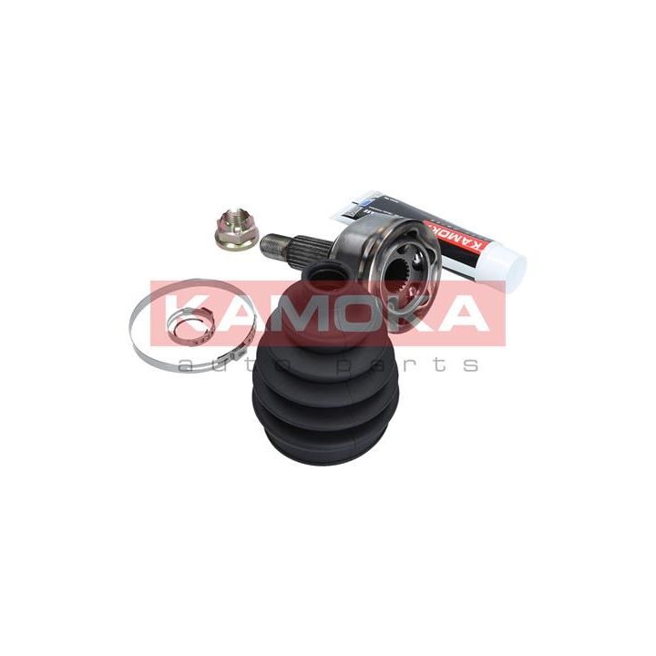 Jungčių komplektas, kardaninis velenas KAMOKA 6051