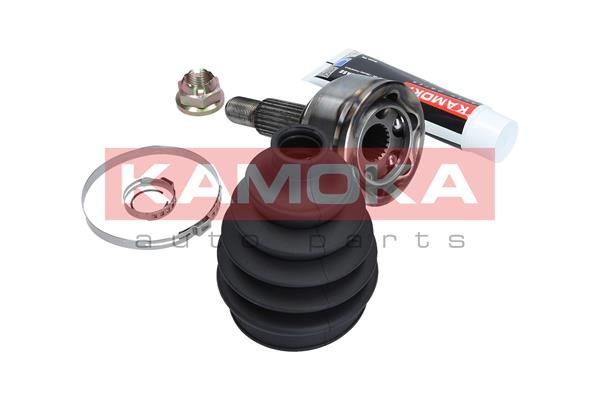 Jungčių komplektas, kardaninis velenas KAMOKA 6051