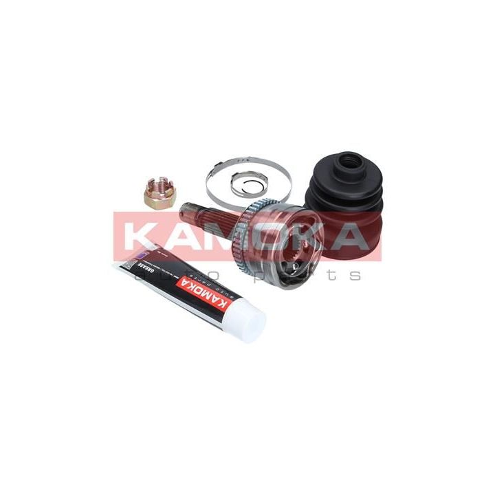 Jungčių komplektas, kardaninis velenas KAMOKA 6055