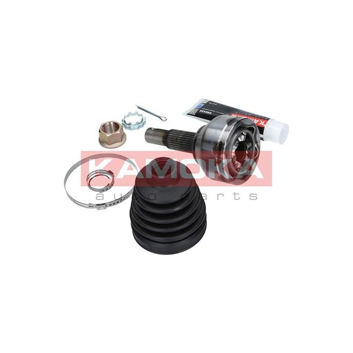 Jungčių komplektas, kardaninis velenas KAMOKA 6058