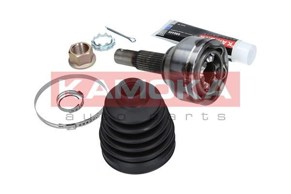 Jungčių komplektas, kardaninis velenas KAMOKA 6058