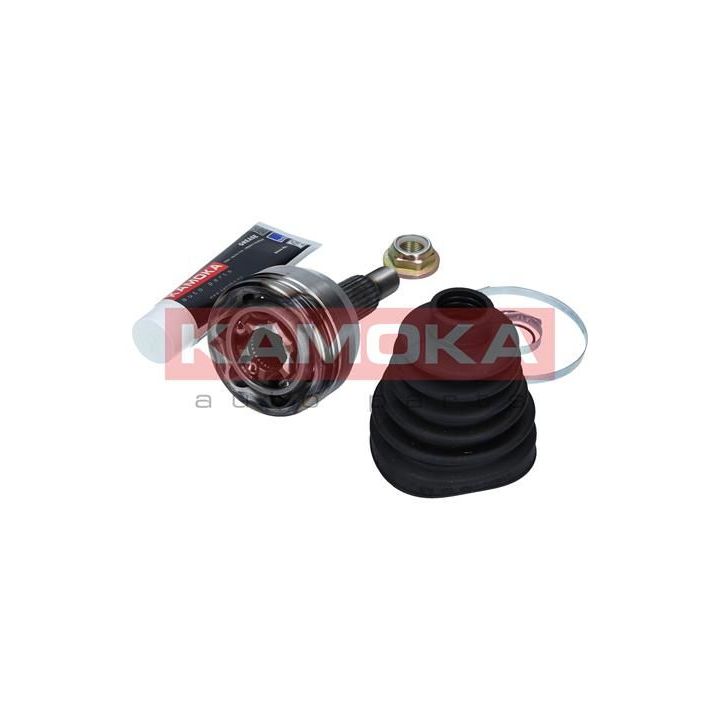 Jungčių komplektas, kardaninis velenas KAMOKA 6059