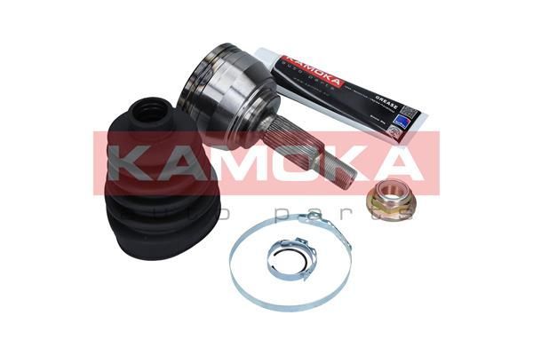Jungčių komplektas, kardaninis velenas KAMOKA 6059