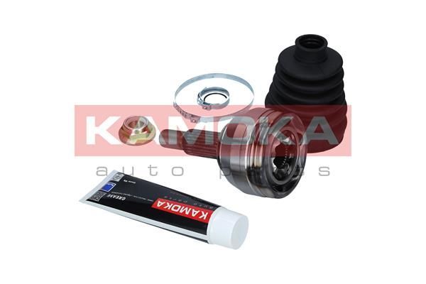 Jungčių komplektas, kardaninis velenas KAMOKA 6059