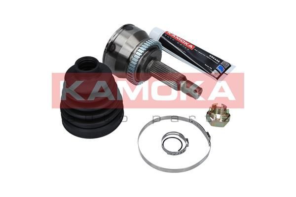 Jungčių komplektas, kardaninis velenas KAMOKA 6064