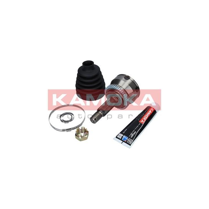 Jungčių komplektas, kardaninis velenas KAMOKA 6064