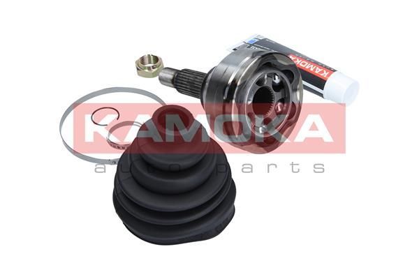 Jungčių komplektas, kardaninis velenas KAMOKA 6071