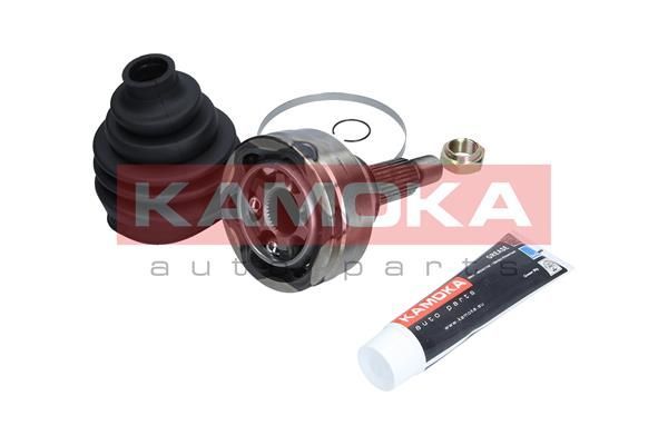 Jungčių komplektas, kardaninis velenas KAMOKA 6071