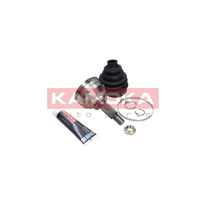 Jungčių komplektas, kardaninis velenas KAMOKA 6071
