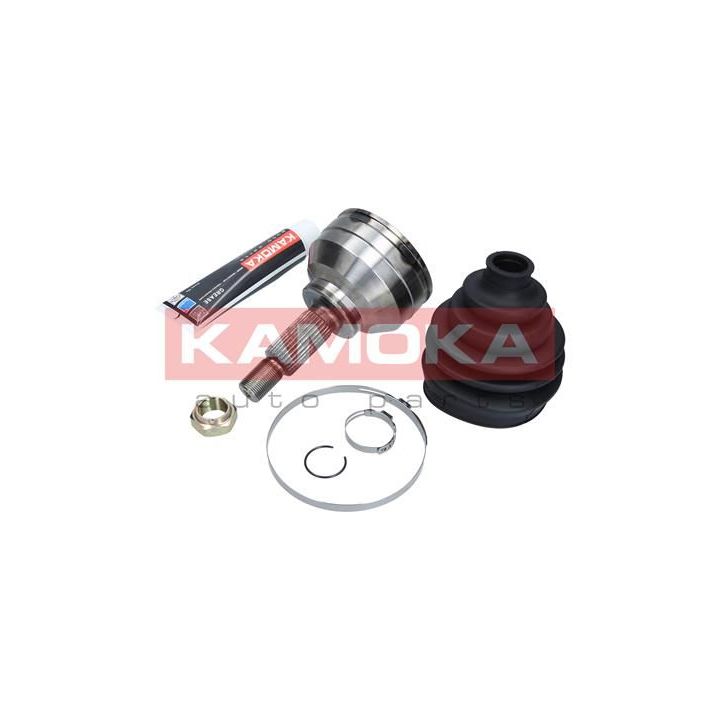 Jungčių komplektas, kardaninis velenas KAMOKA 6071