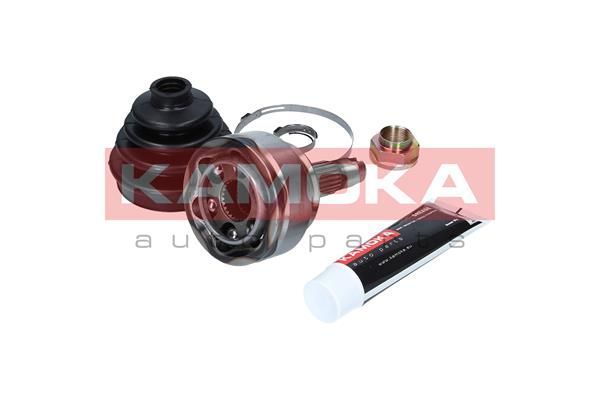 Jungčių komplektas, kardaninis velenas KAMOKA 6073