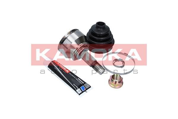 Jungčių komplektas, kardaninis velenas KAMOKA 6073