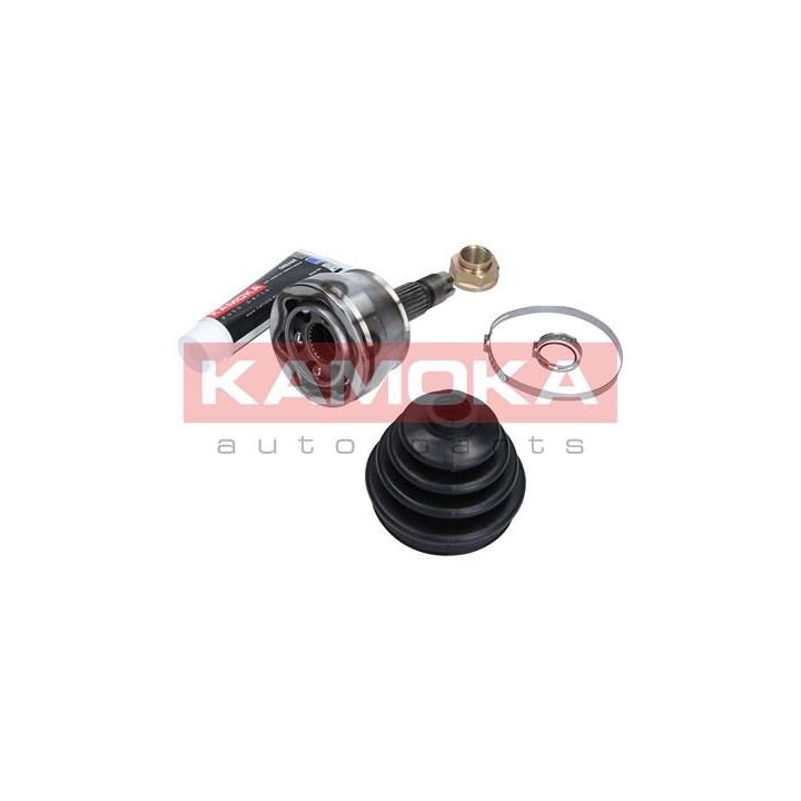 Jungčių komplektas, kardaninis velenas KAMOKA 6074