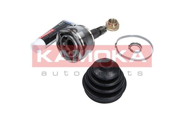 Jungčių komplektas, kardaninis velenas KAMOKA 6074