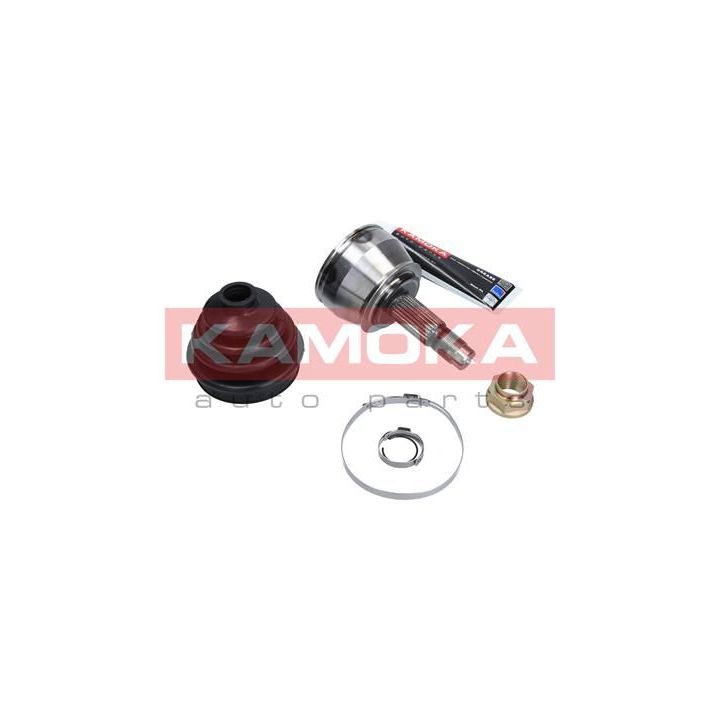 Jungčių komplektas, kardaninis velenas KAMOKA 6074