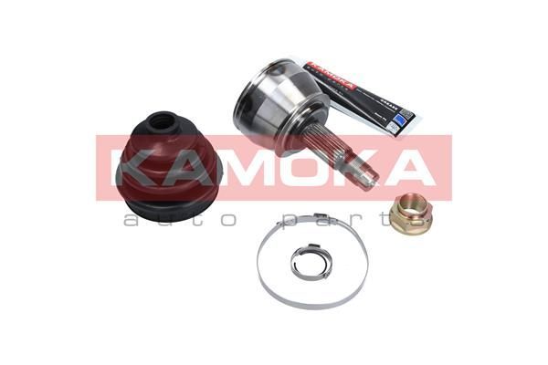 Jungčių komplektas, kardaninis velenas KAMOKA 6074