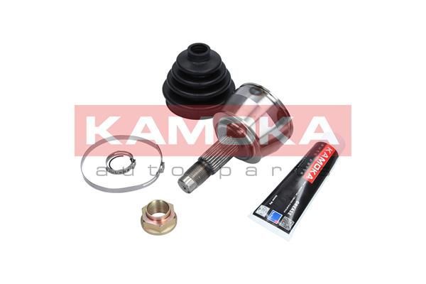 Jungčių komplektas, kardaninis velenas KAMOKA 6074