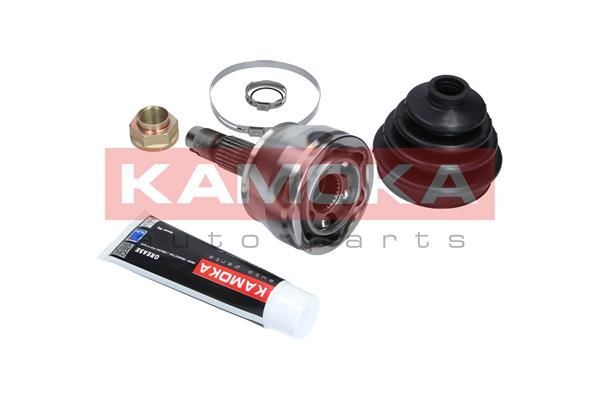 Jungčių komplektas, kardaninis velenas KAMOKA 6074
