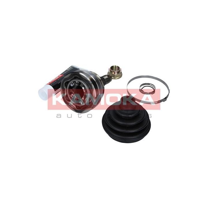 Jungčių komplektas, kardaninis velenas KAMOKA 6075