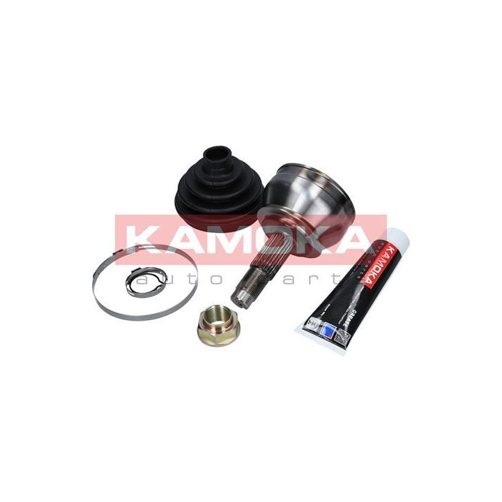 Jungčių komplektas, kardaninis velenas KAMOKA 6075