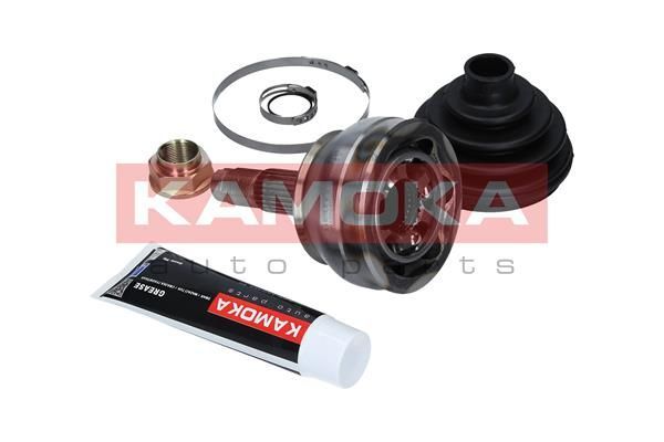 Jungčių komplektas, kardaninis velenas KAMOKA 6075