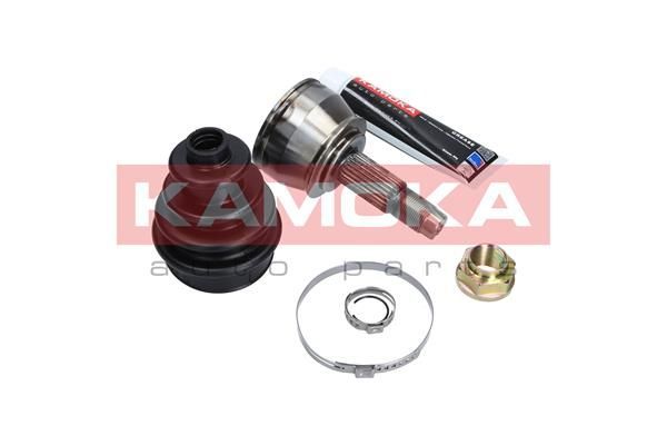 Jungčių komplektas, kardaninis velenas KAMOKA 6077