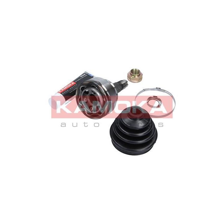 Jungčių komplektas, kardaninis velenas KAMOKA 6091