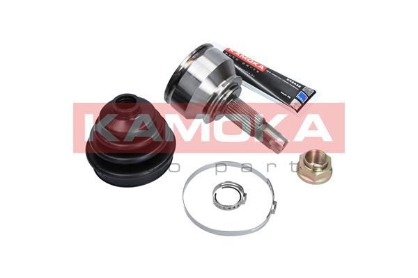 Jungčių komplektas, kardaninis velenas KAMOKA 6091