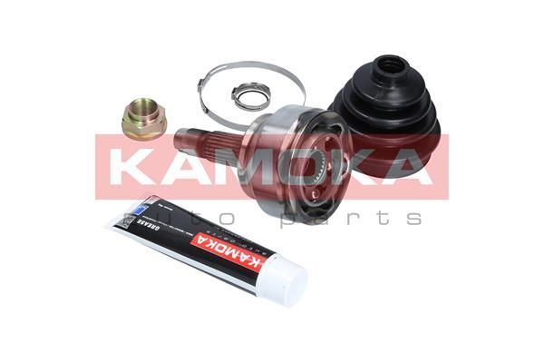 Jungčių komplektas, kardaninis velenas KAMOKA 6091