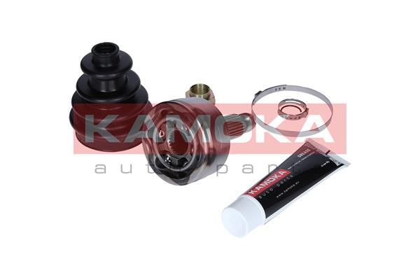 Jungčių komplektas, kardaninis velenas KAMOKA 6099