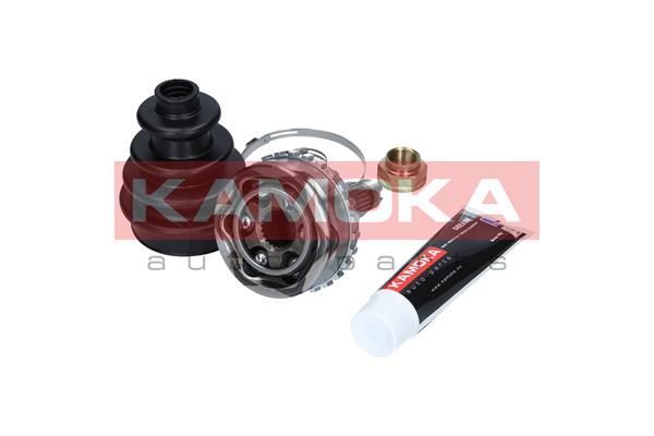 Jungčių komplektas, kardaninis velenas KAMOKA 6101