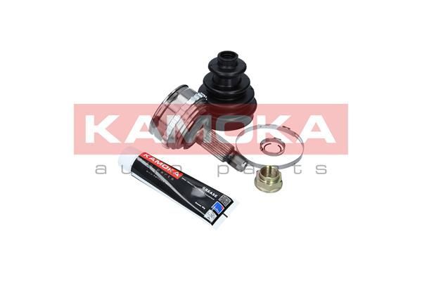 Jungčių komplektas, kardaninis velenas KAMOKA 6101