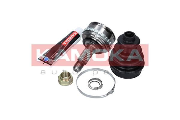 Jungčių komplektas, kardaninis velenas KAMOKA 6101