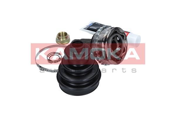 Jungčių komplektas, kardaninis velenas KAMOKA 6101