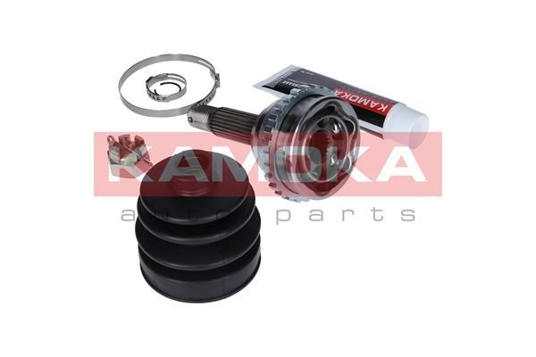 Jungčių komplektas, kardaninis velenas KAMOKA 6104