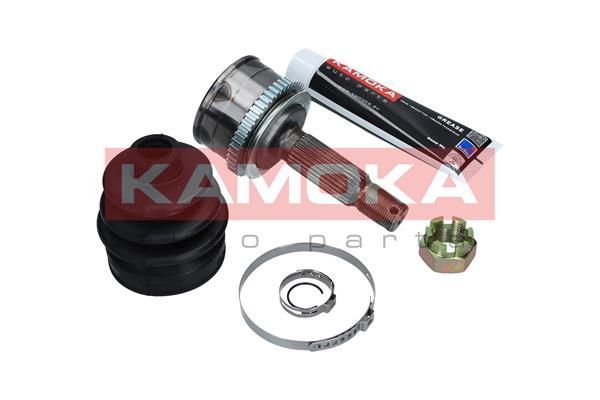 Jungčių komplektas, kardaninis velenas KAMOKA 6105