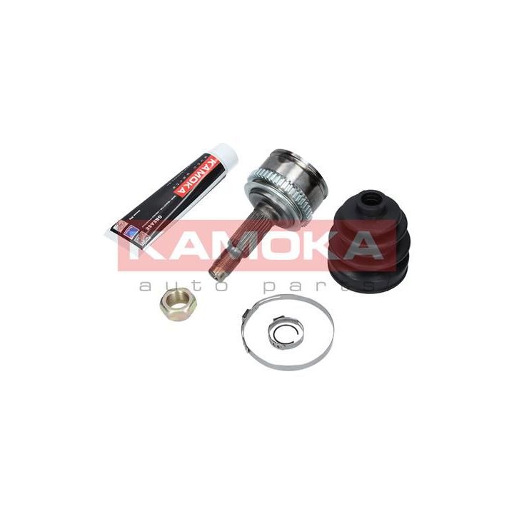 Jungčių komplektas, kardaninis velenas KAMOKA 6106