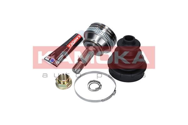 Jungčių komplektas, kardaninis velenas KAMOKA 6108