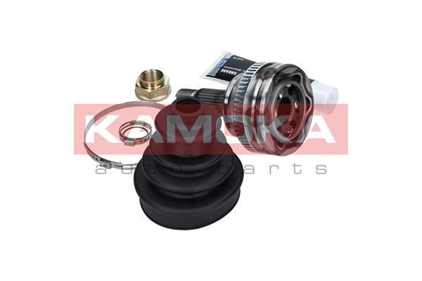 Jungčių komplektas, kardaninis velenas KAMOKA 6108