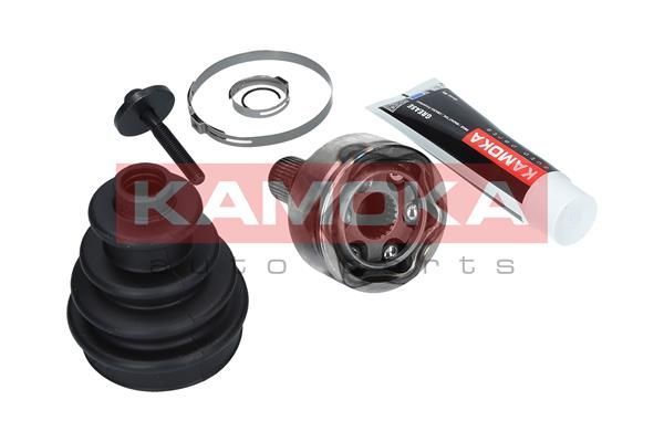 Jungčių komplektas, kardaninis velenas KAMOKA 6110