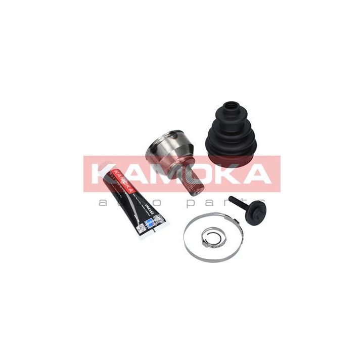 Jungčių komplektas, kardaninis velenas KAMOKA 6110