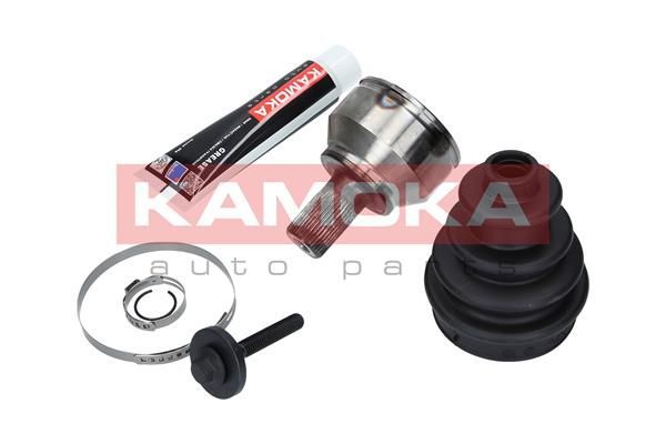 Jungčių komplektas, kardaninis velenas KAMOKA 6110