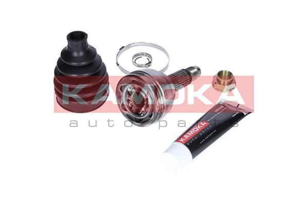 Jungčių komplektas, kardaninis velenas KAMOKA 6111