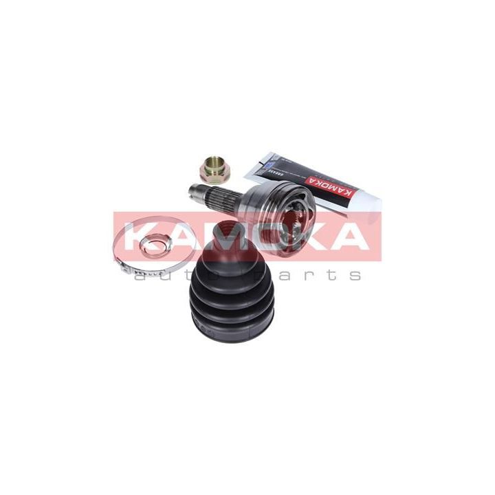 Jungčių komplektas, kardaninis velenas KAMOKA 6111