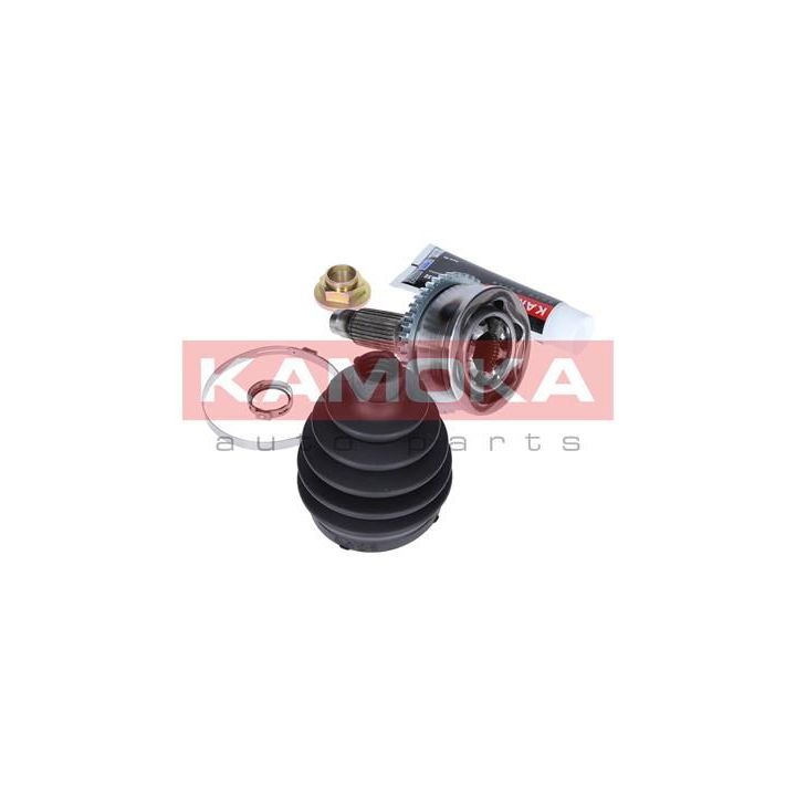 Jungčių komplektas, kardaninis velenas KAMOKA 6112