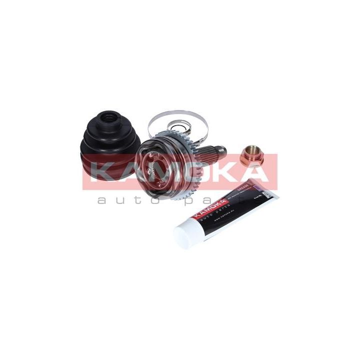 Jungčių komplektas, kardaninis velenas KAMOKA 6114