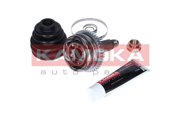 Jungčių komplektas, kardaninis velenas KAMOKA 6114